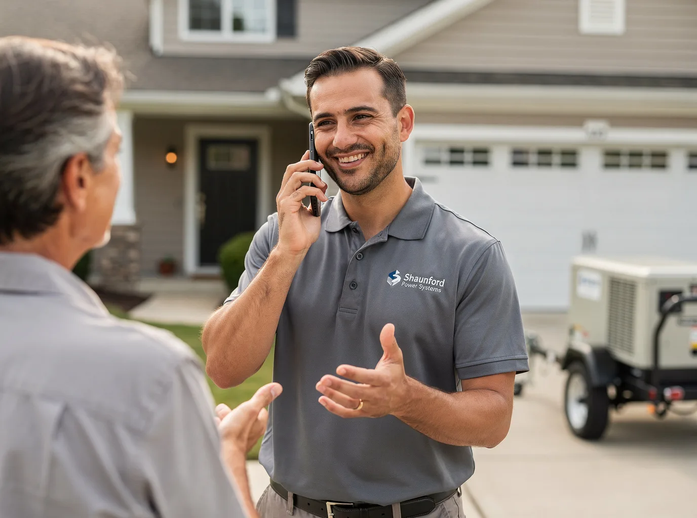 Generator Installation Central, LA FAQs